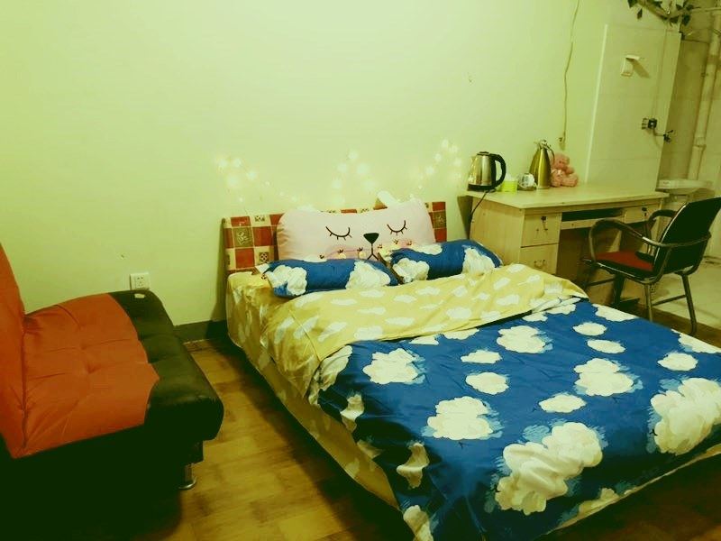 宜家一室大床房