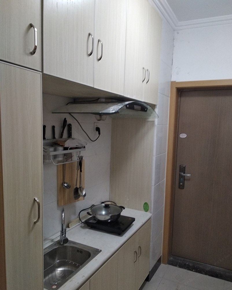 一室大床房