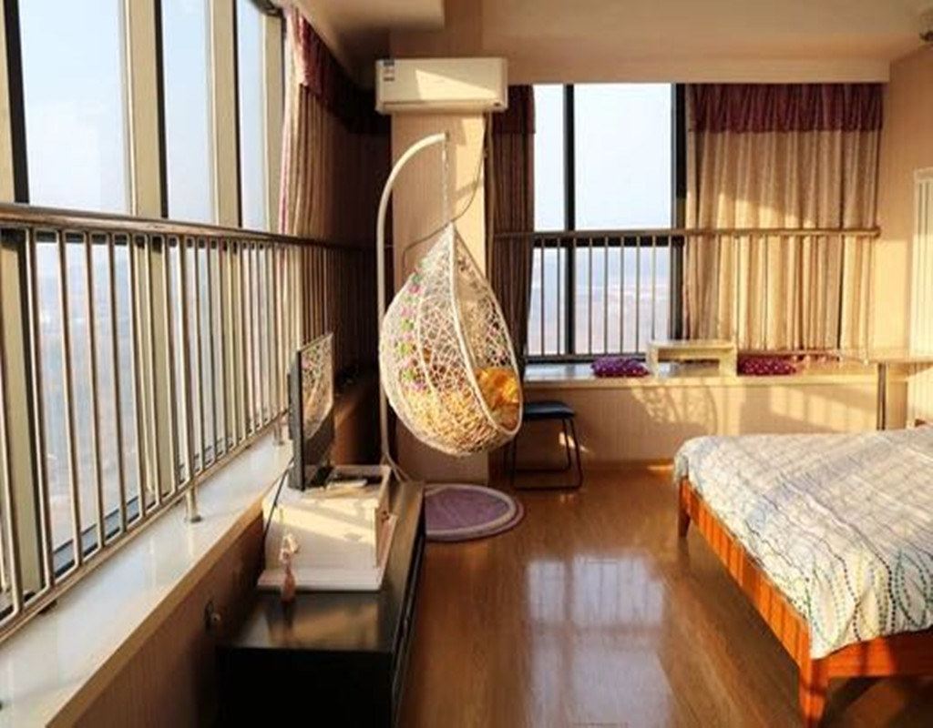 一室大床房