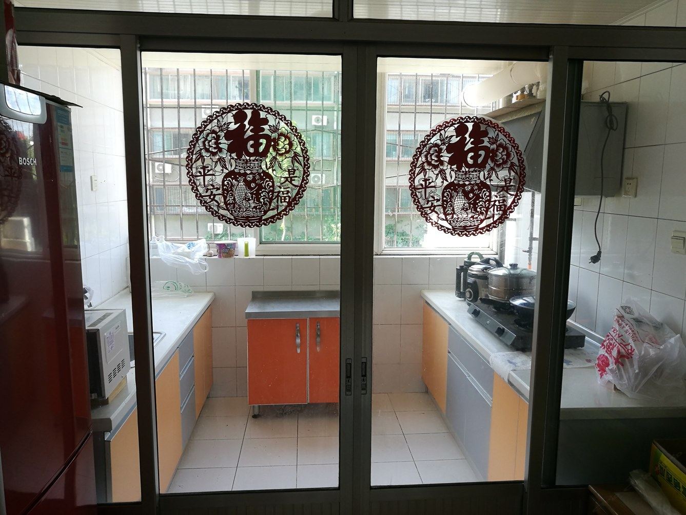 花园二室二厅套房