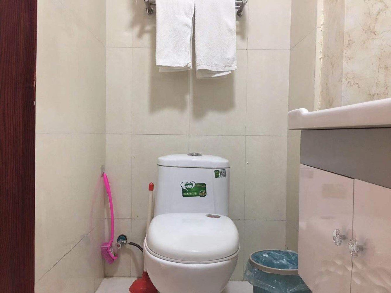北欧风一室大床房