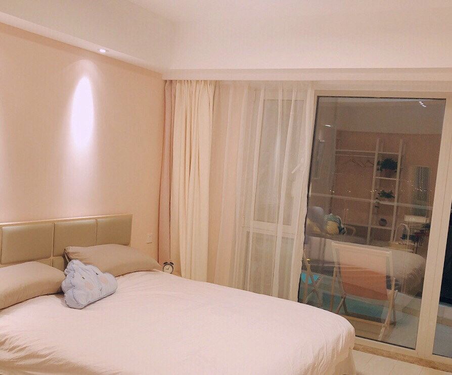 海景一室大床房