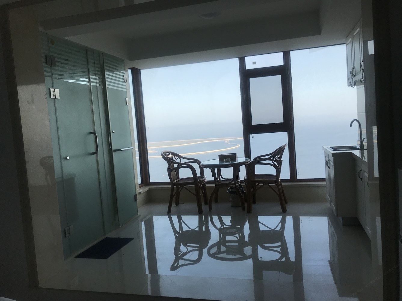 海景房