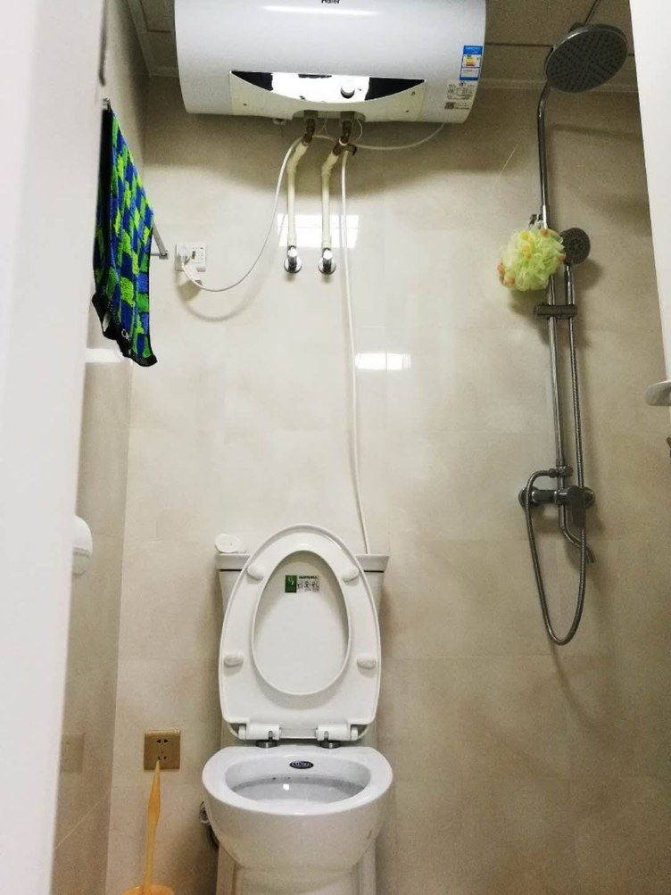 亲子家庭房