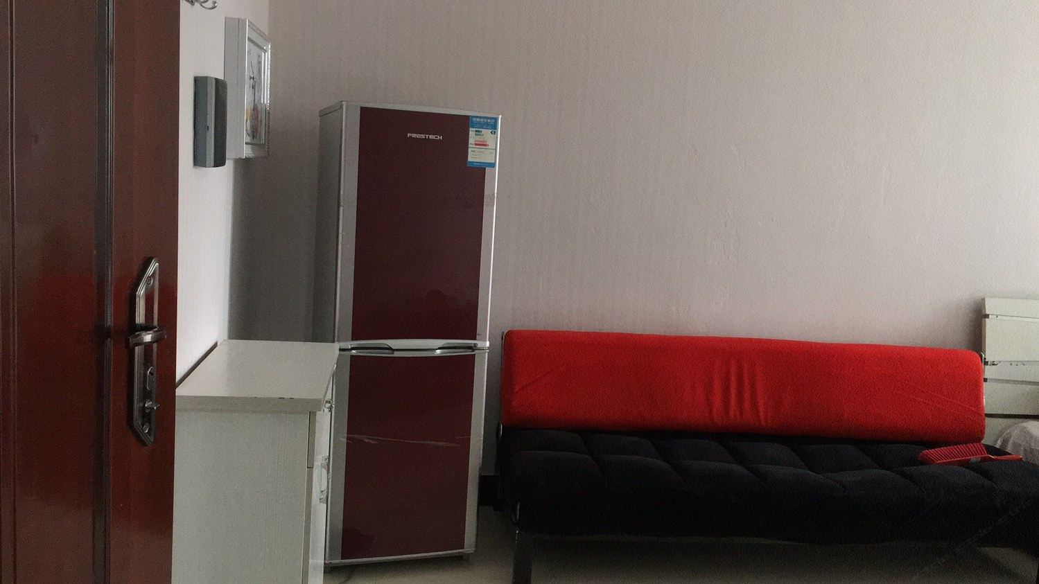 温馨一居室