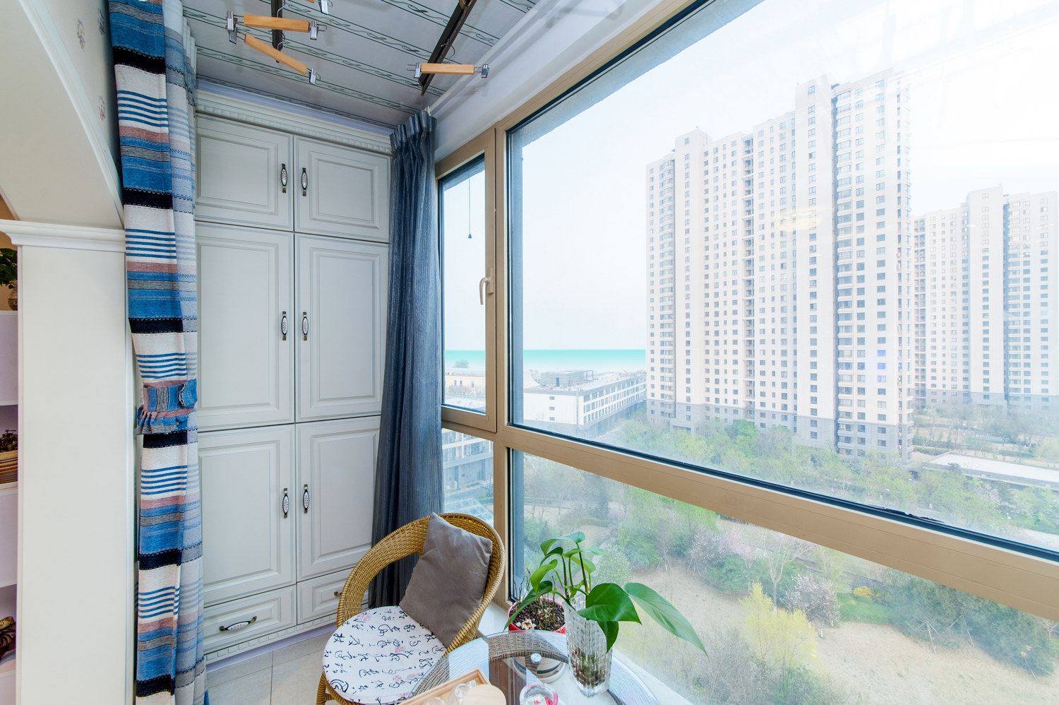 海景一室大床房(无窗)