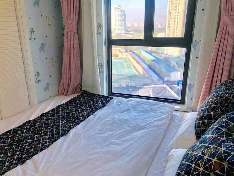 海景大床房