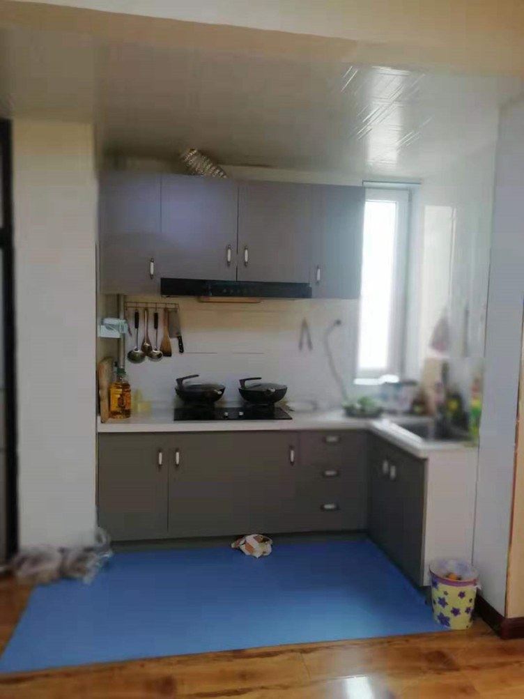 舒适一室一厅套房