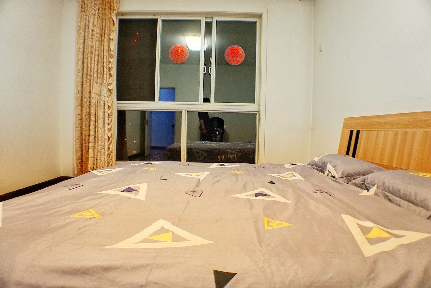 loft二室一厅套房