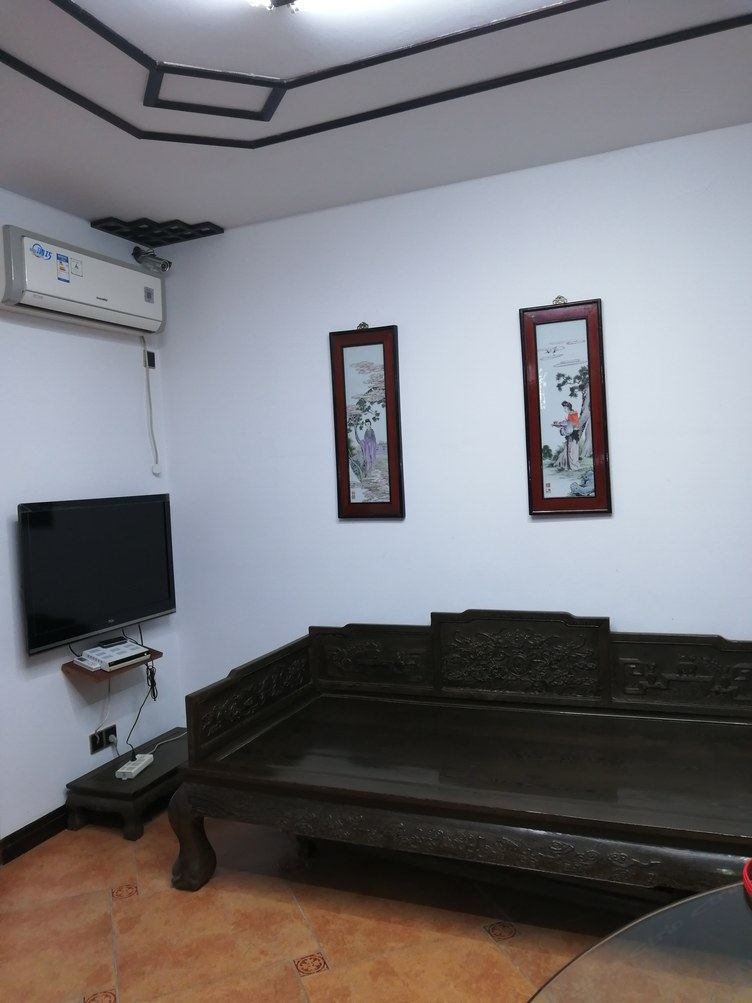 豪华海景套房