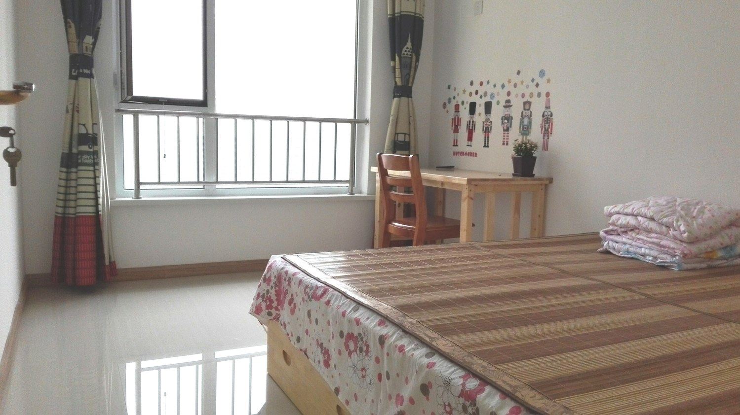 二室一厅套房