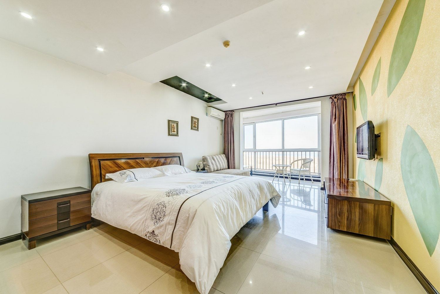 秦皇岛逸城海景小屋