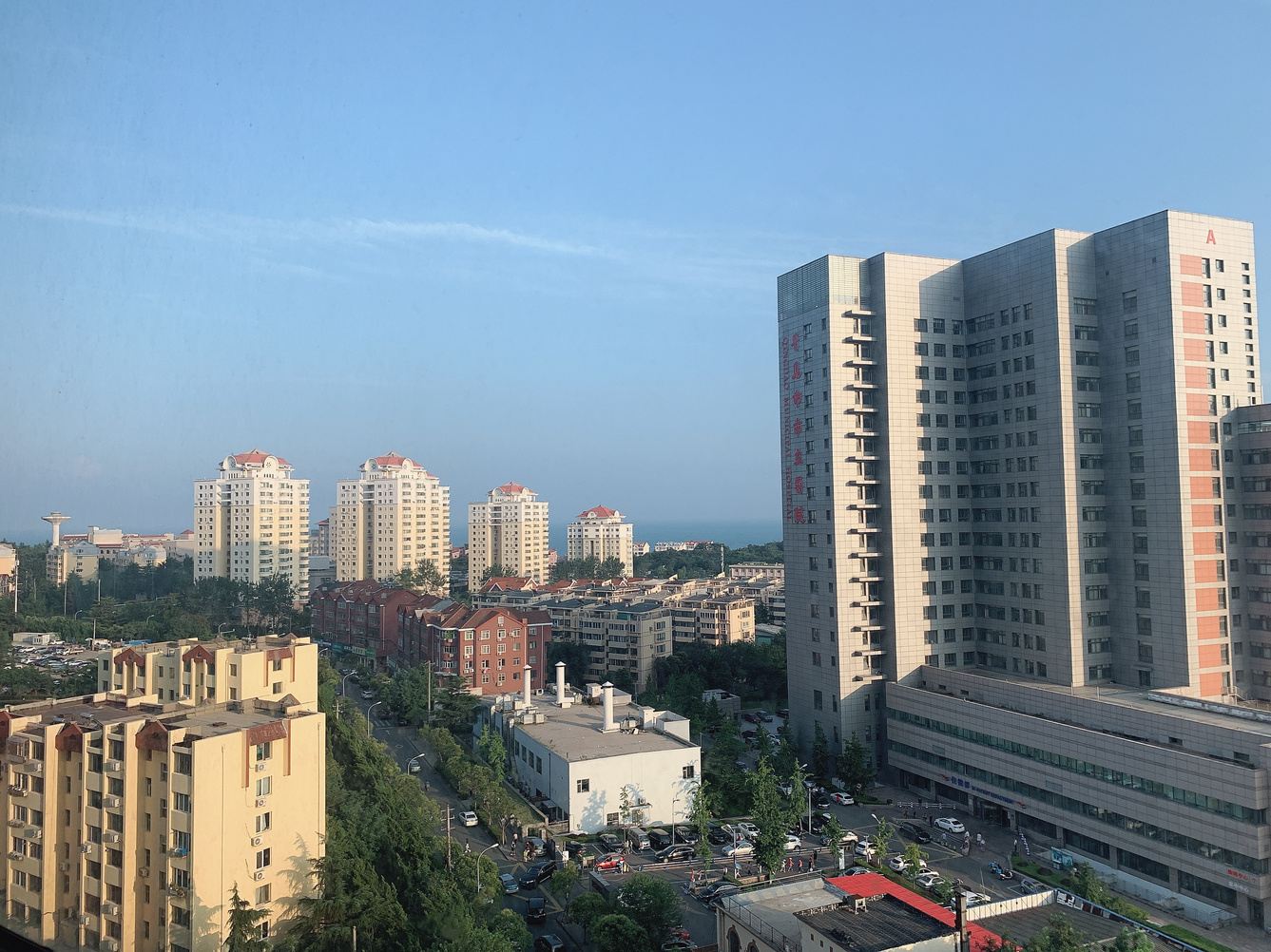 青岛痞帅大叔公寓