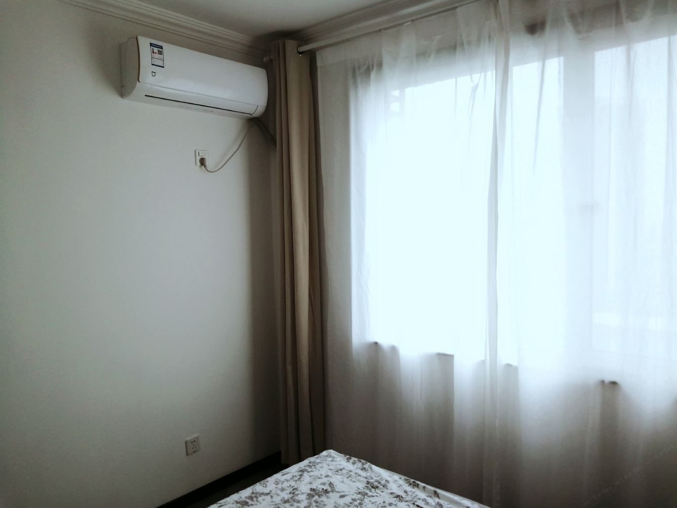 简约二室一厅套房