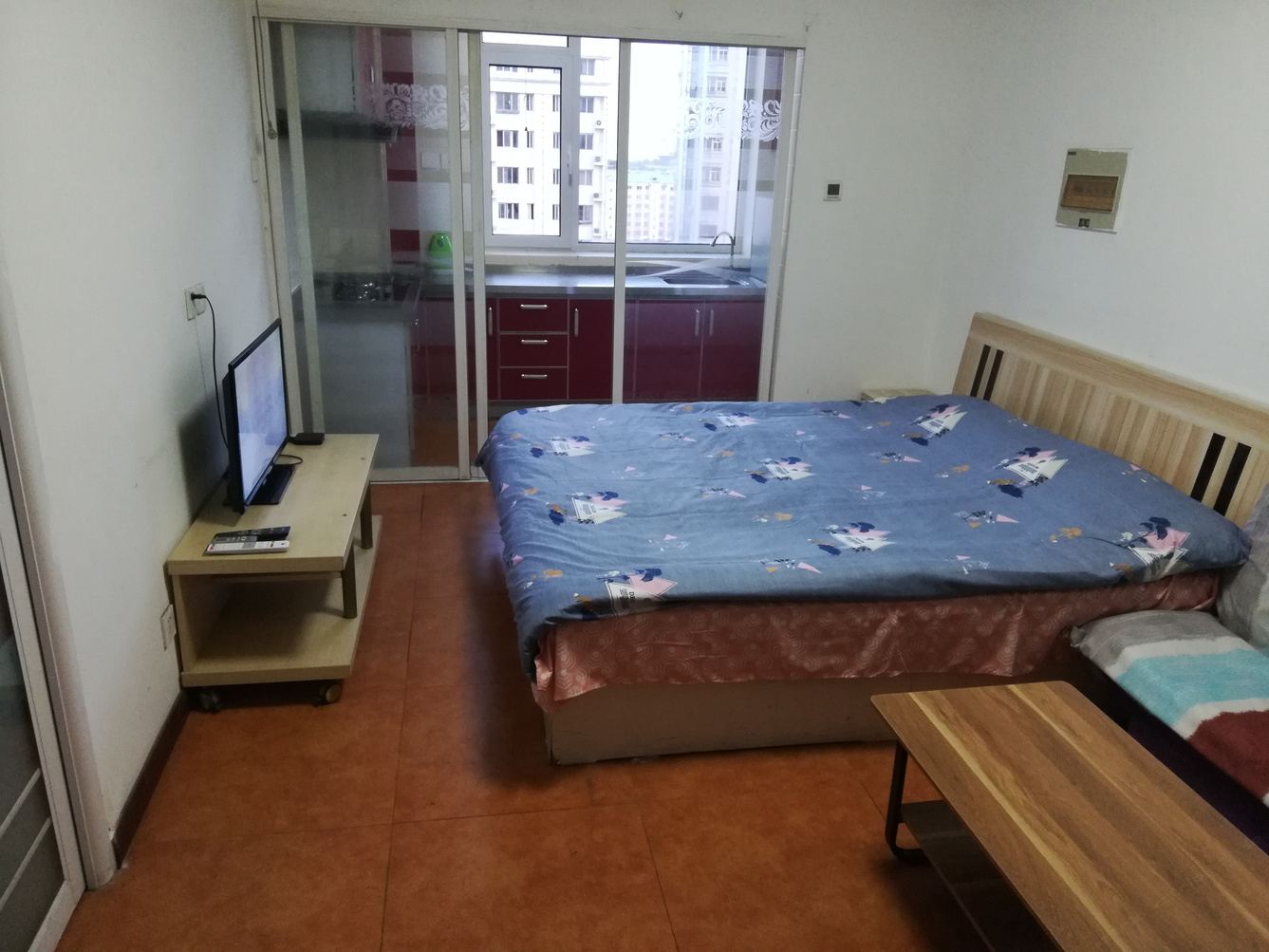 秦皇岛玉龙湾日租公寓(2号店)
