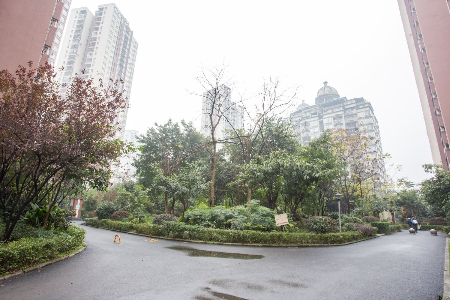重庆江北北公寓(2号店)