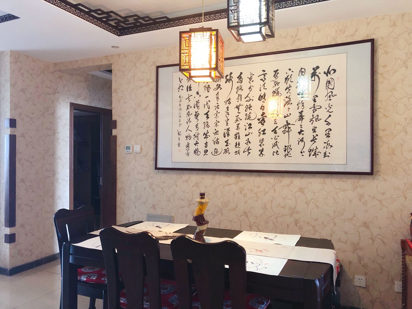 海景四室二厅套房
