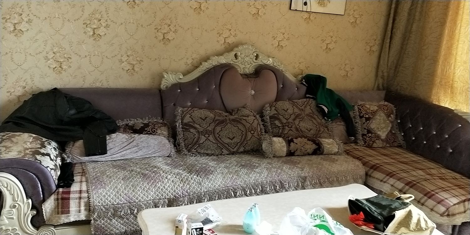 三室一厅