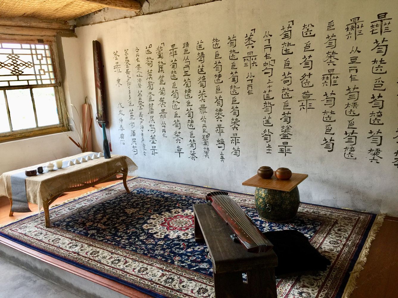 二室一厅套房
