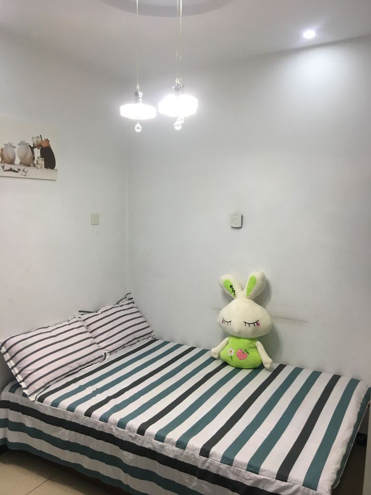 家庭二室一厅套房