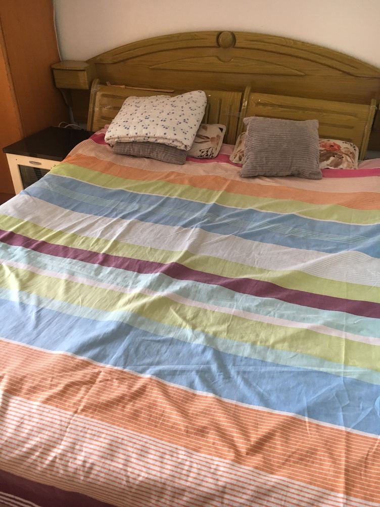 简约四室二厅套房