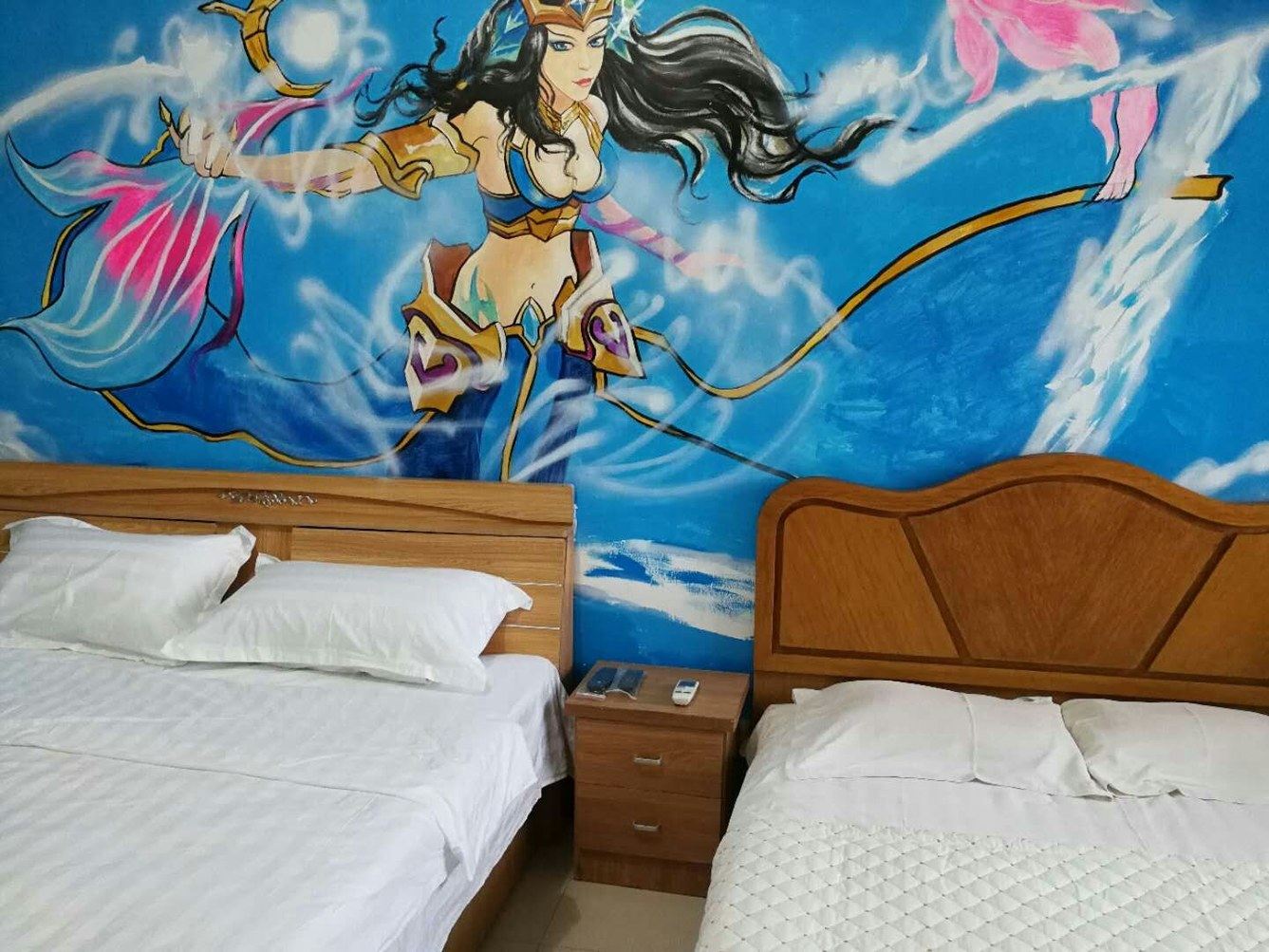观海房