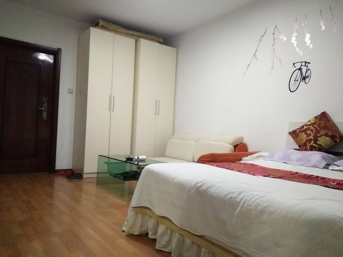 秦皇岛世纪海洋如家观海公寓(7号店)