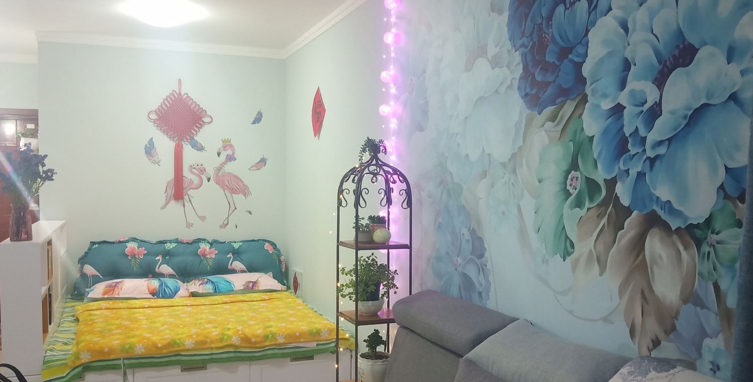 秦皇岛林焱设计公寓