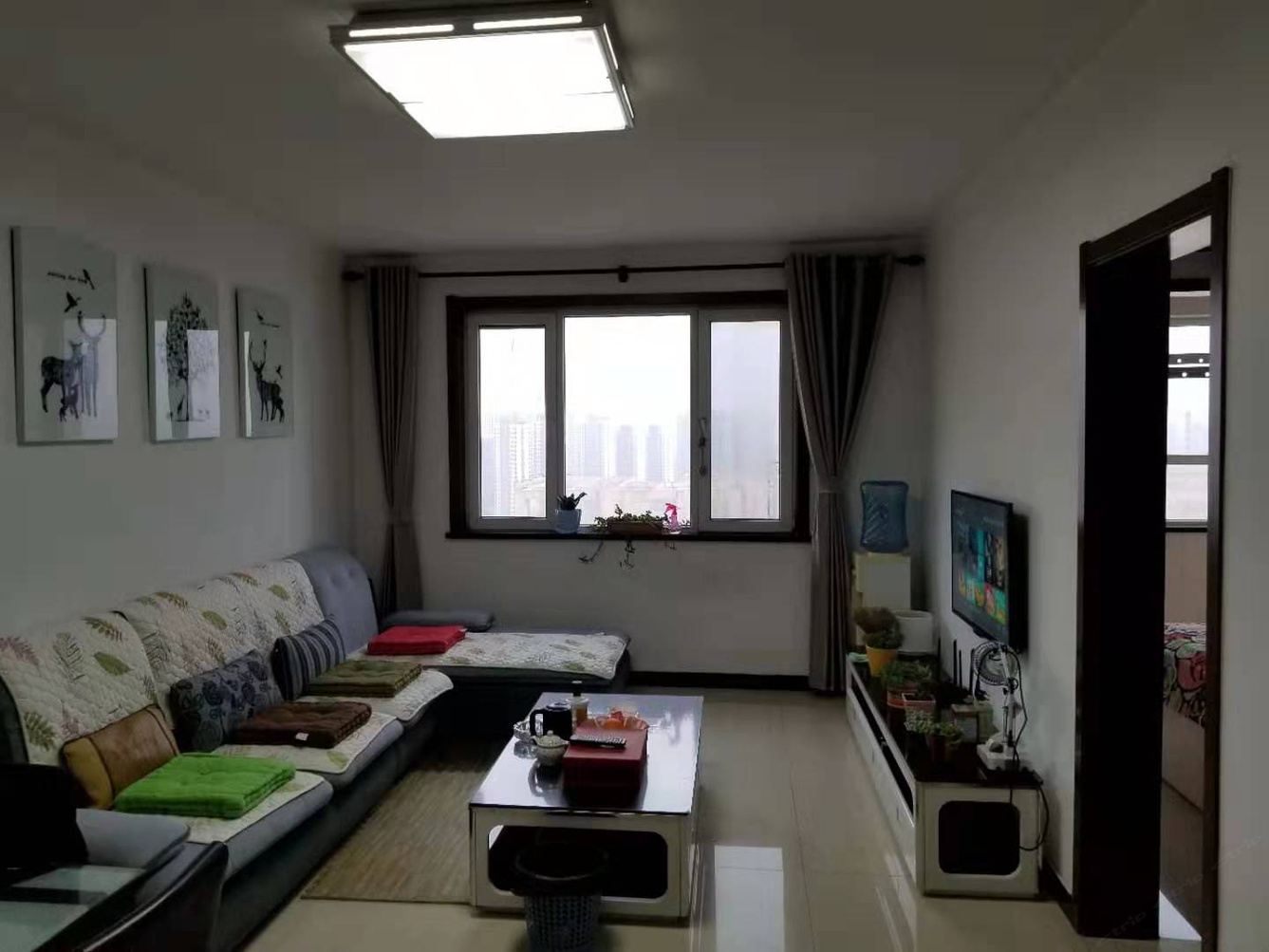 舒适大两居
