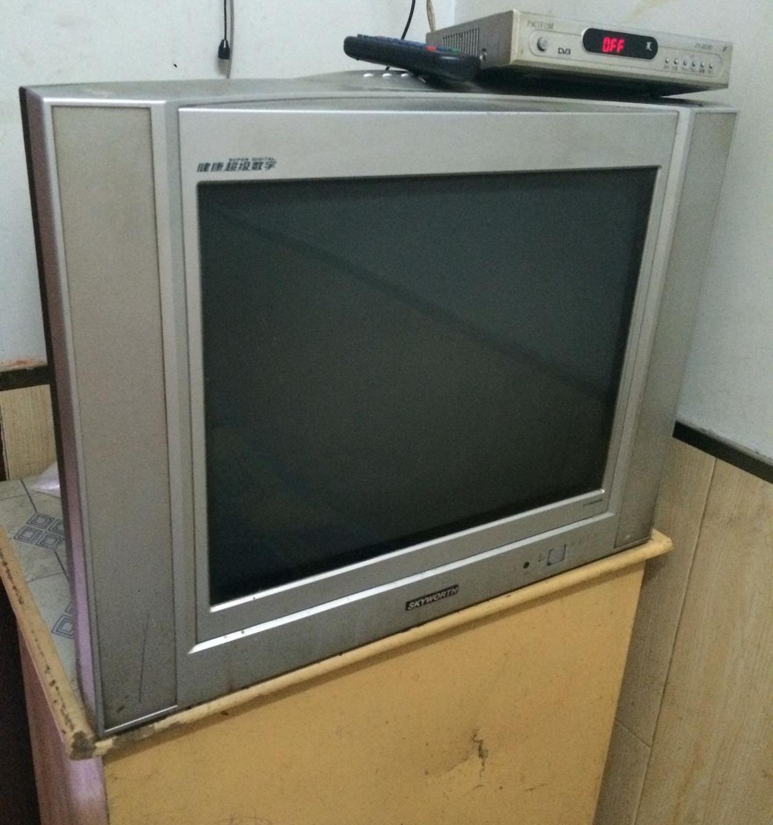 双床房(无窗)