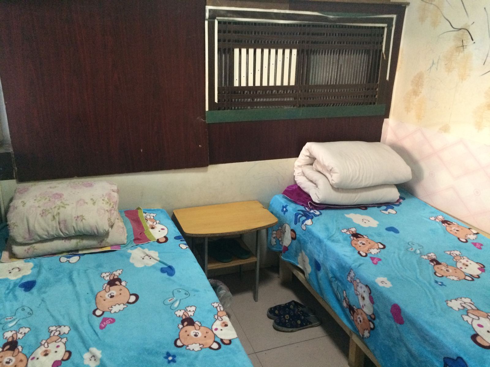 电脑间(无窗)