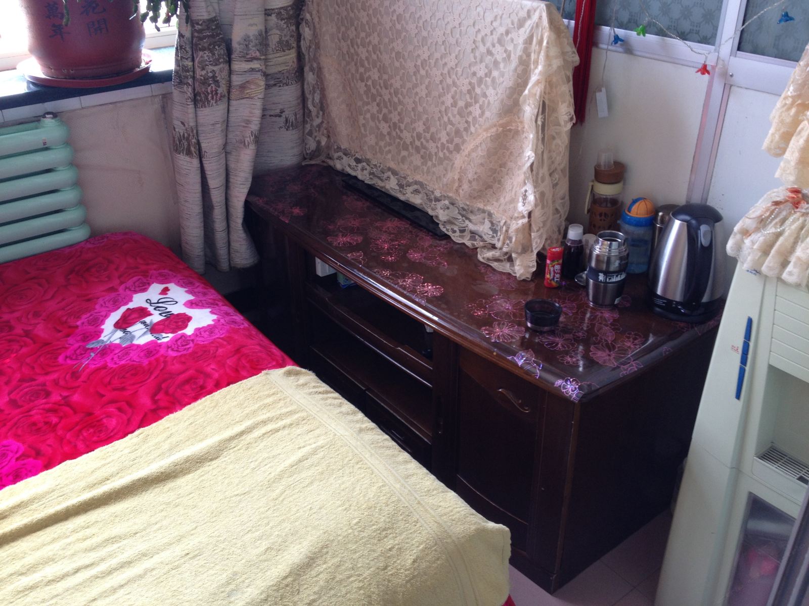 大床房A(无窗)
