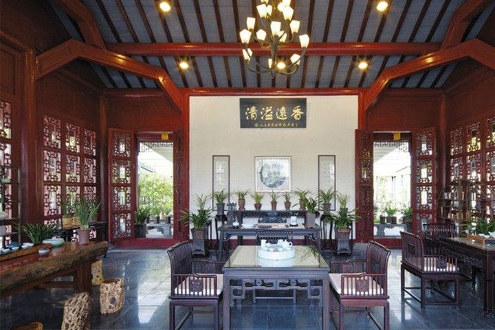 公共区域