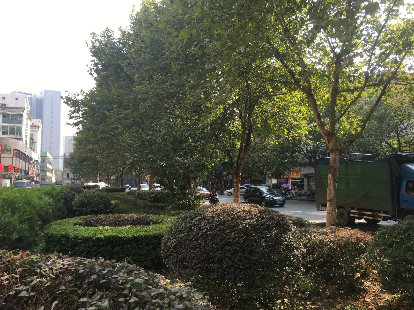 大床房