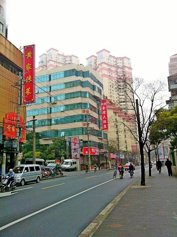 上海金湾大酒店