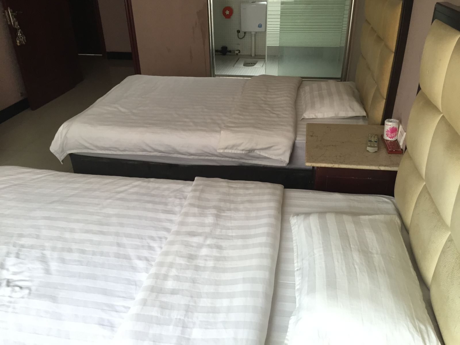 标准间