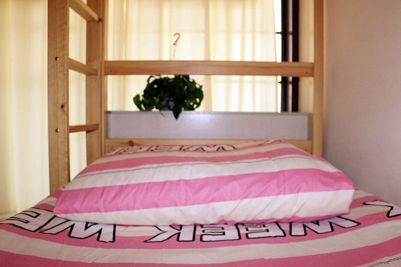 女生二人间(床位)