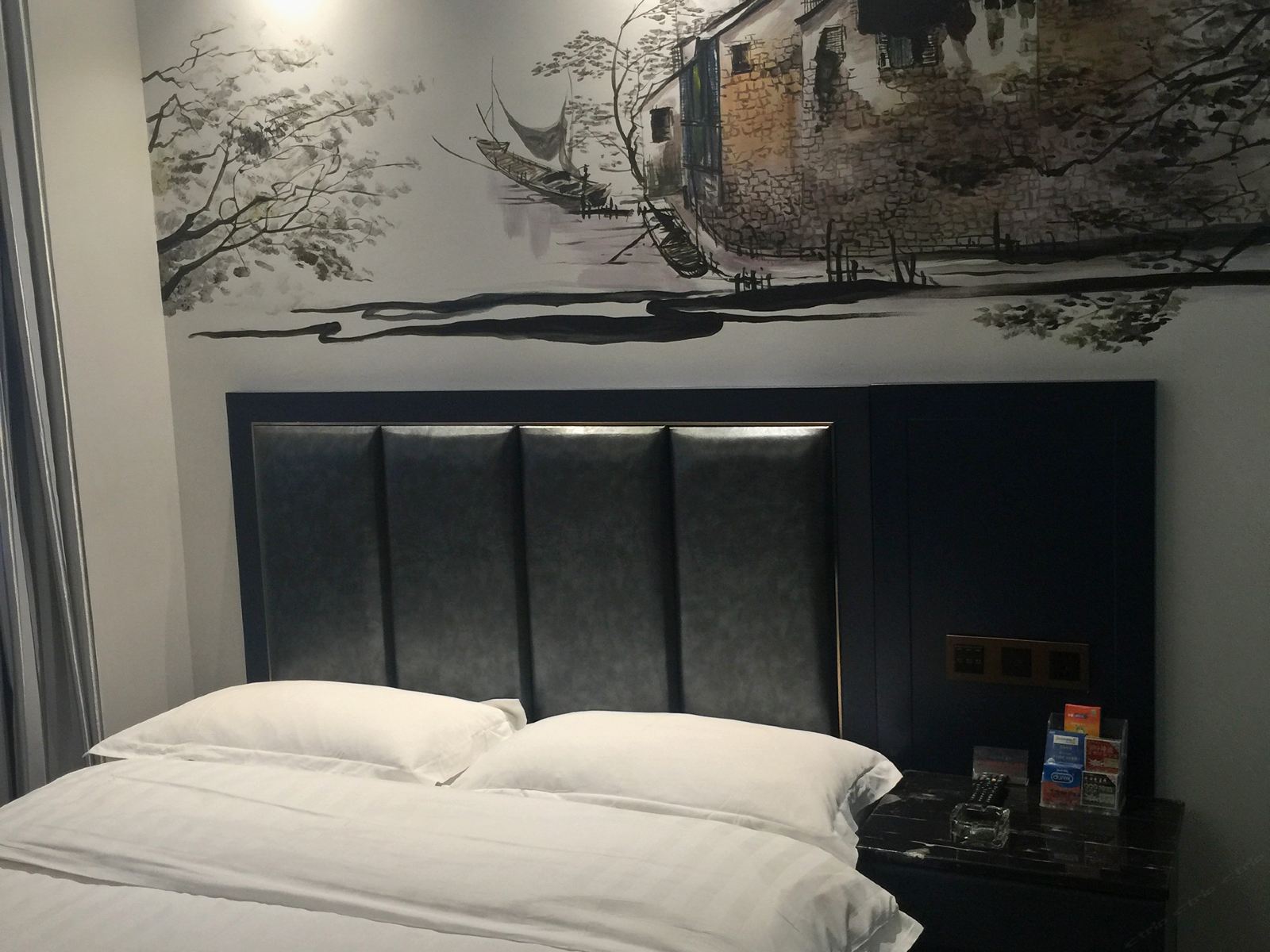 精品大床房