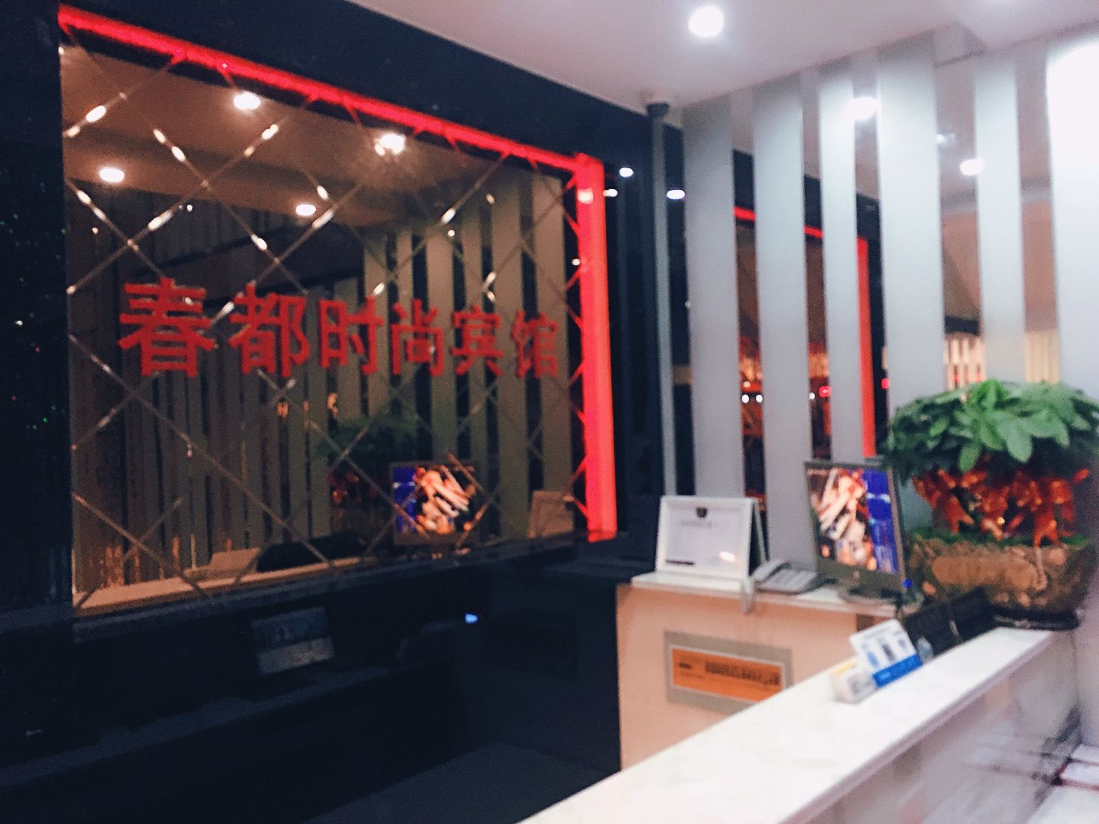 公共区域