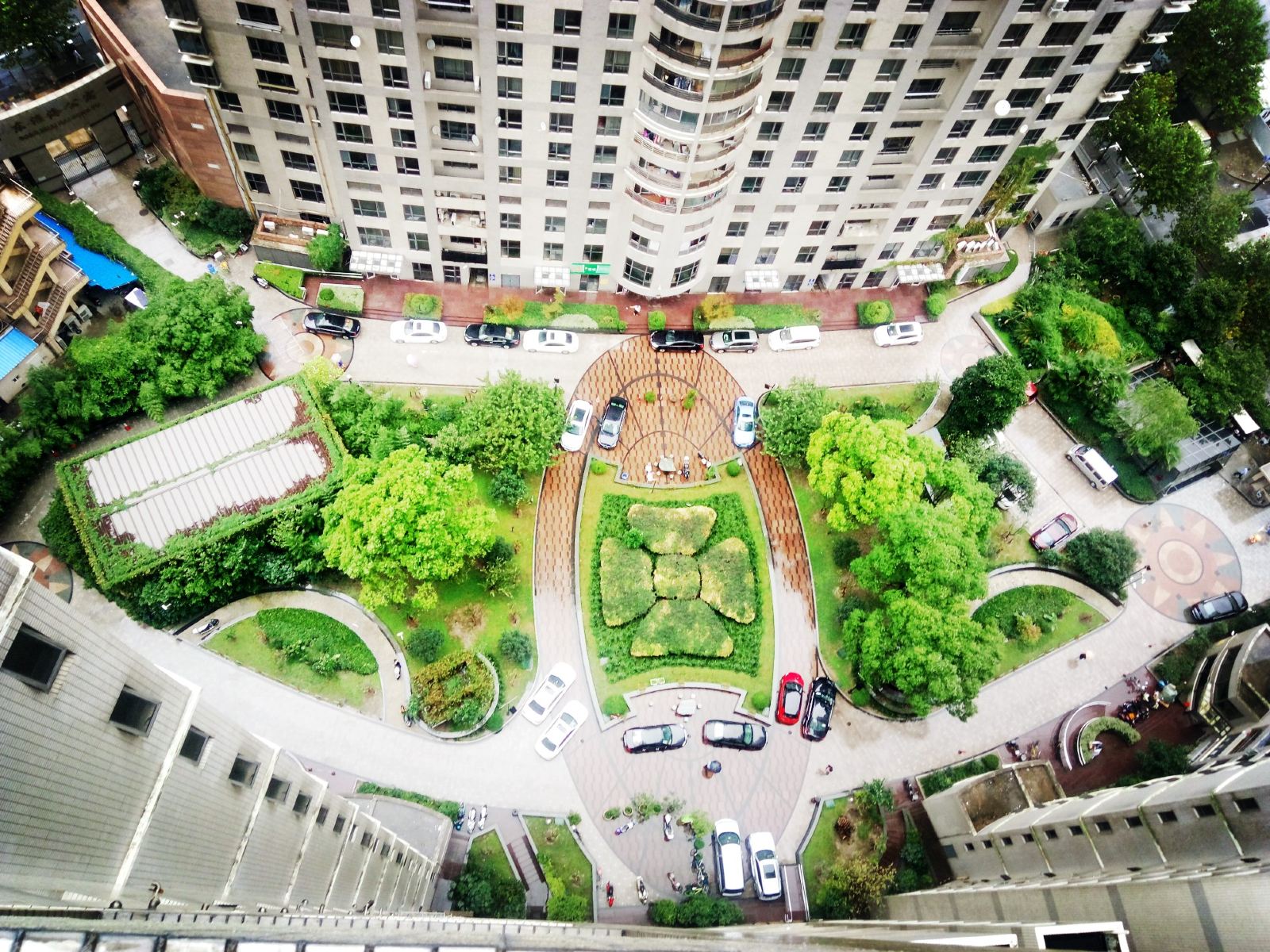 上海南厢阁公寓