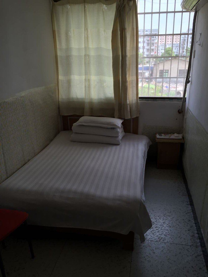 豪华大床房