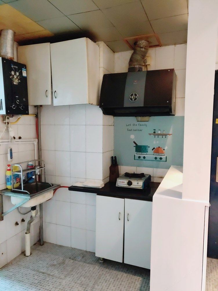 北欧简约一室大床房