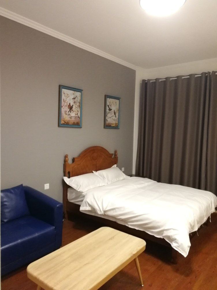清新一室大床房