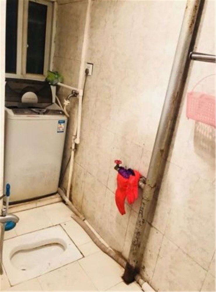 一室一厅套房