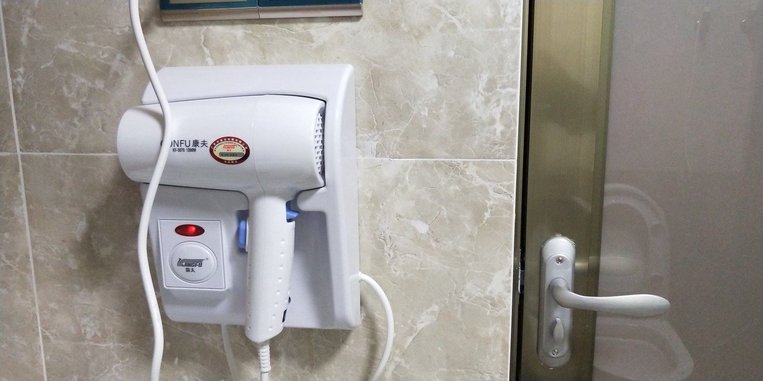 精致双床房