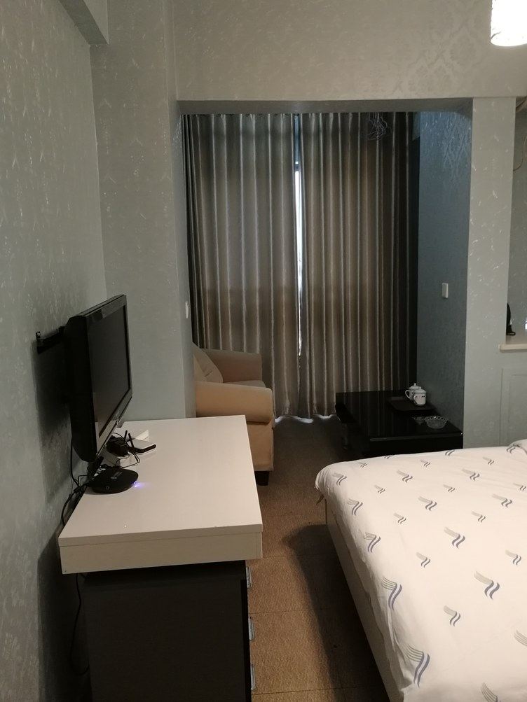静谧一室大床房