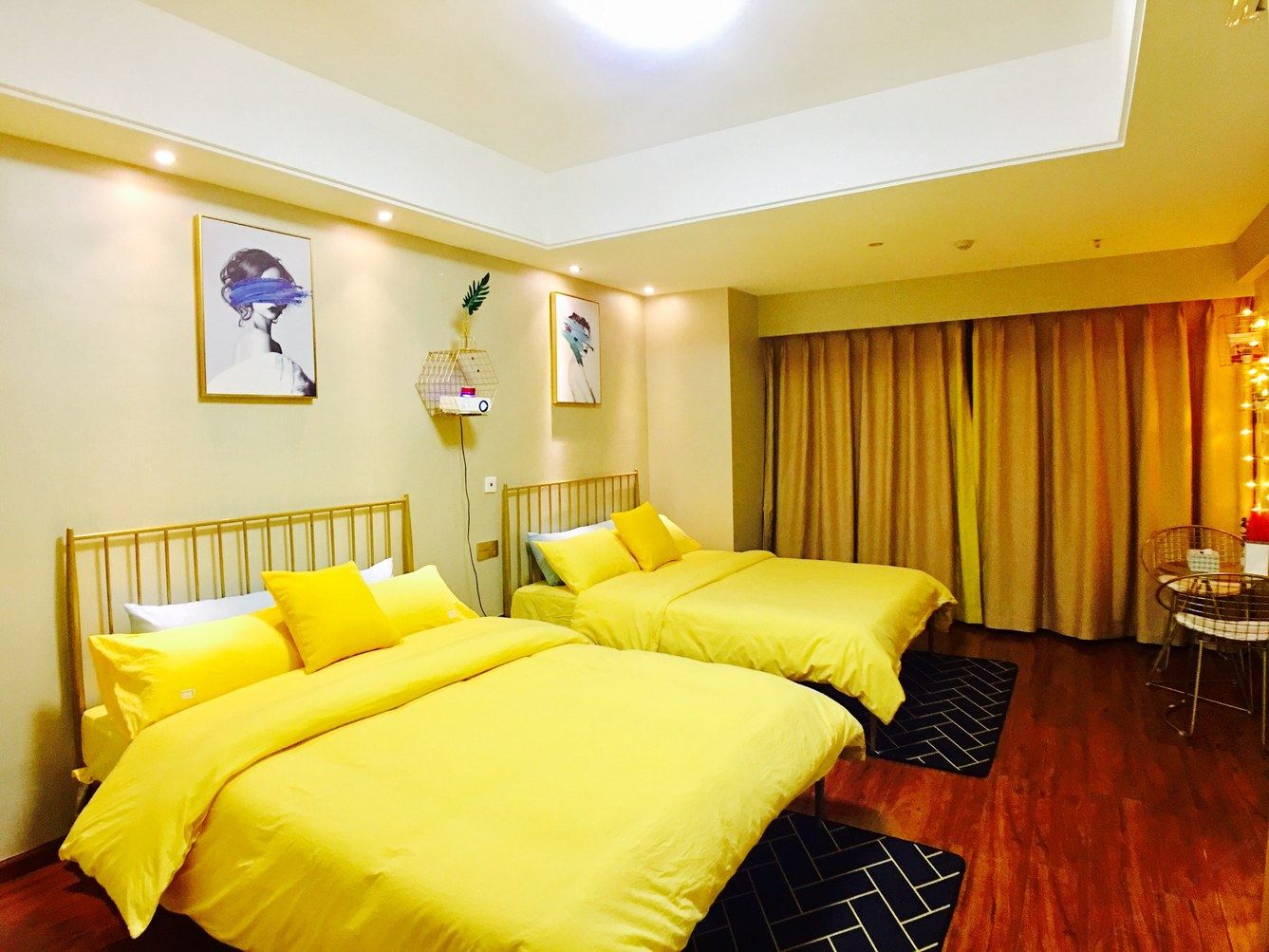 长沙拾光1873精品民宿(6号店)