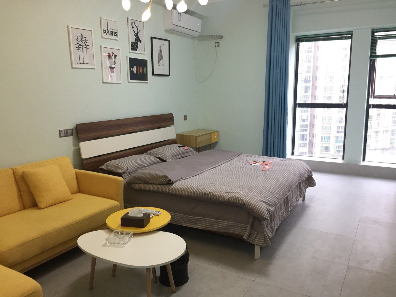 长沙时光一旅公寓(2号店)