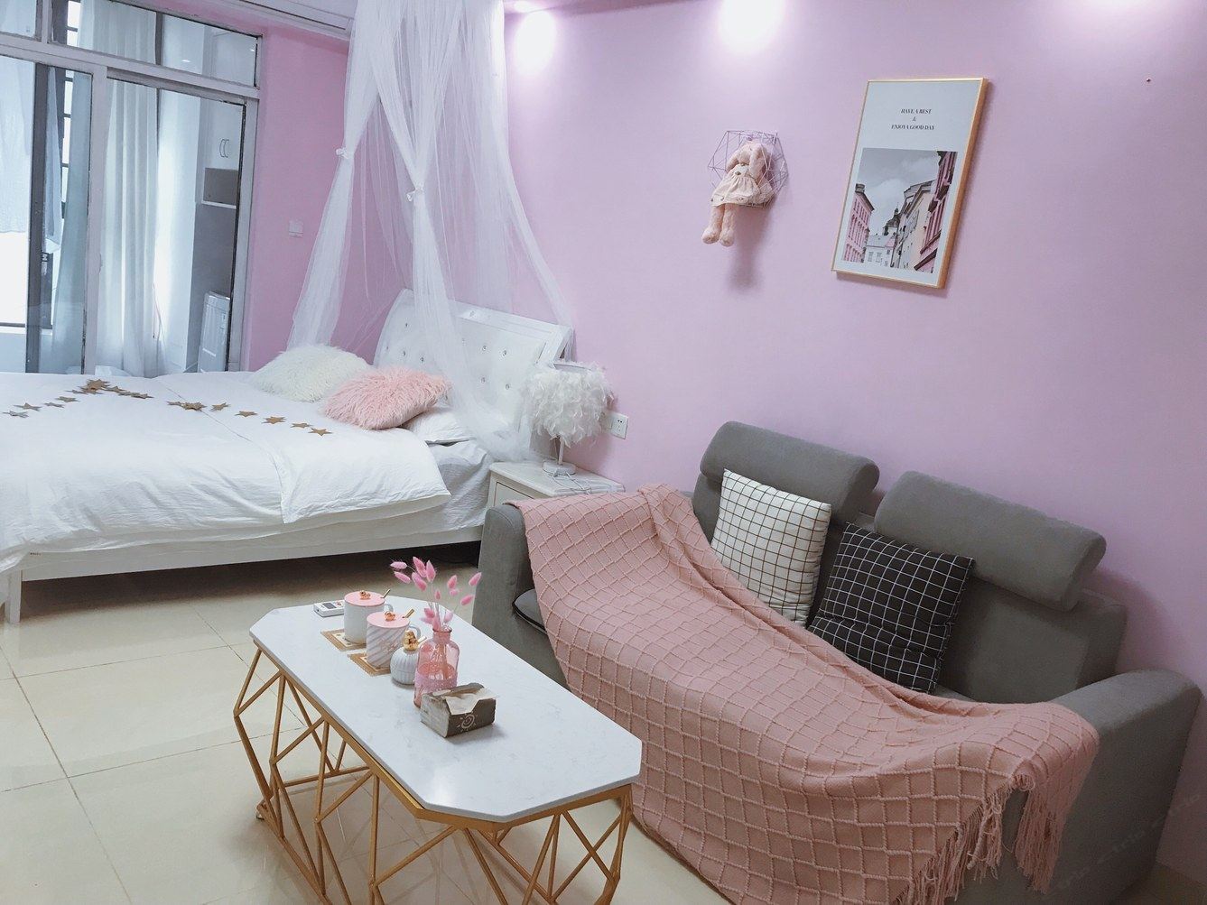 长沙·宿说公寓(3号店)