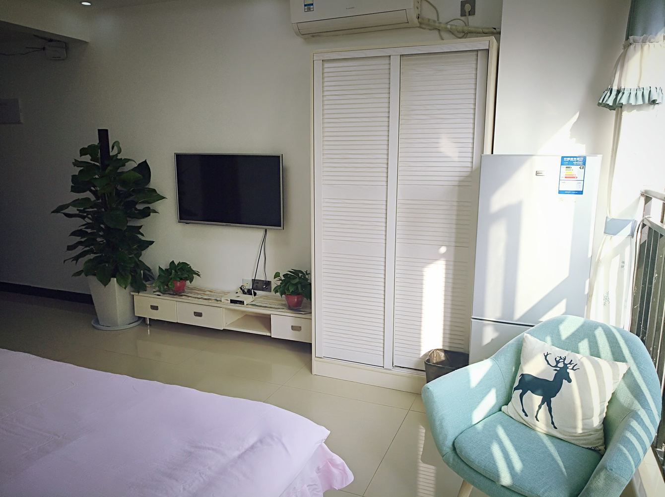 温馨一室大床房